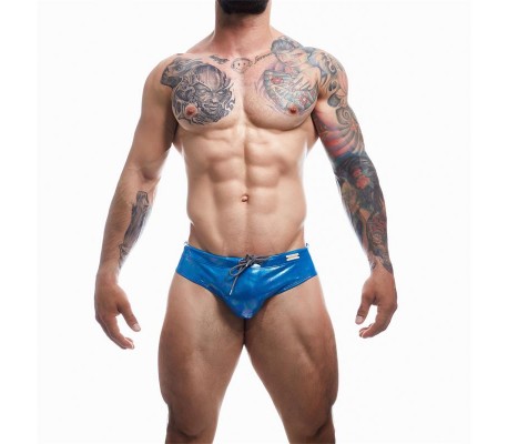 C4M33 Bañador Emerald Azul