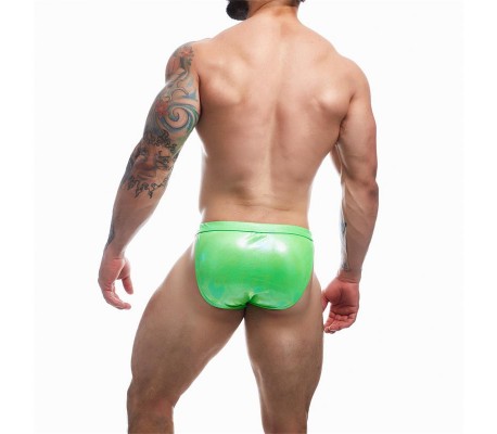 C4M32 Calzoncillo / Bañador Emerald Verde