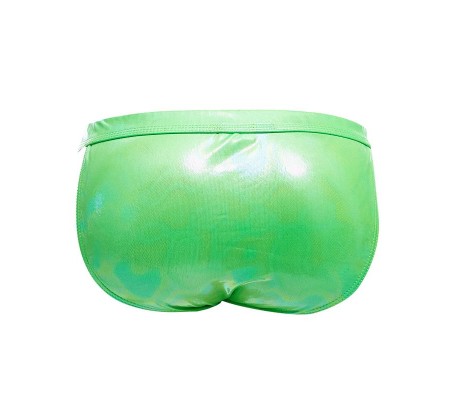 C4M32 Calzoncillo / Bañador Emerald Verde