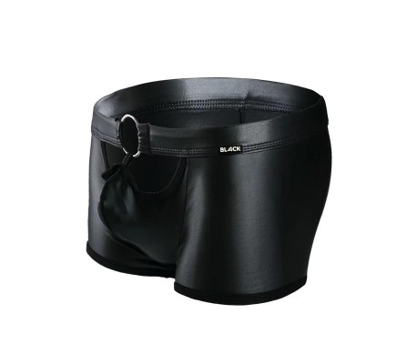 BL4CK03 Boxers Peekaboo