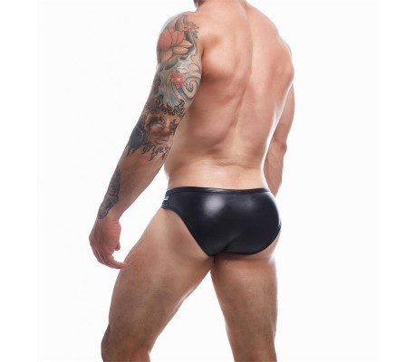BL4CK01 Calzoncillo con Corchete