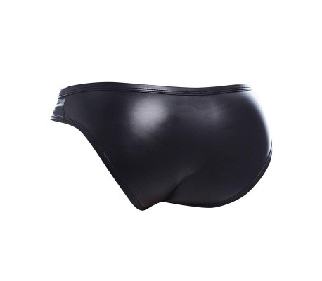 BL4CK01 Calzoncillo con Corchete
