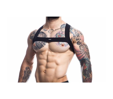 Arnés de Peco Hero Black