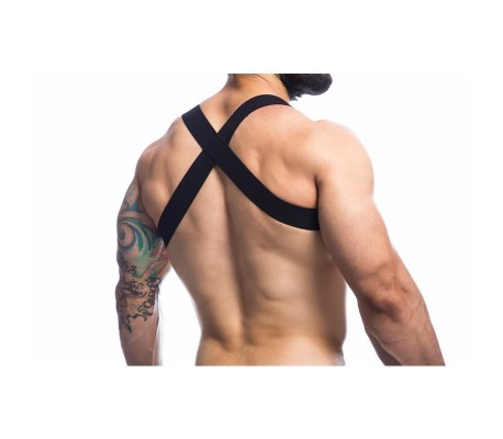 Arnés de Peco Hero Black