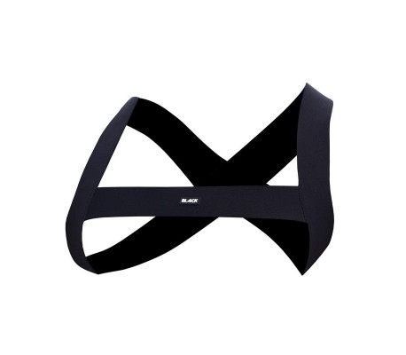 Arnés de Peco Hero Black