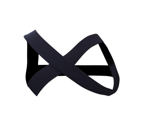 Arnés de Peco Hero Black