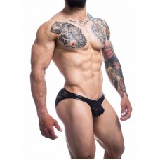 L4CE01 Slip con Encaje