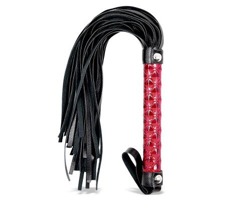 Flogger Diamond Cuero Vegano