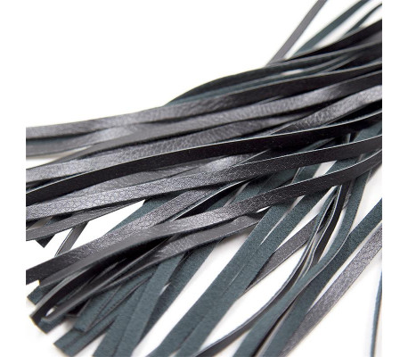 Flogger Diamond Cuero Vegano