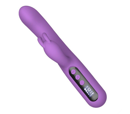 Swell Vibrador con Pantalla Digital y Gran Potencia