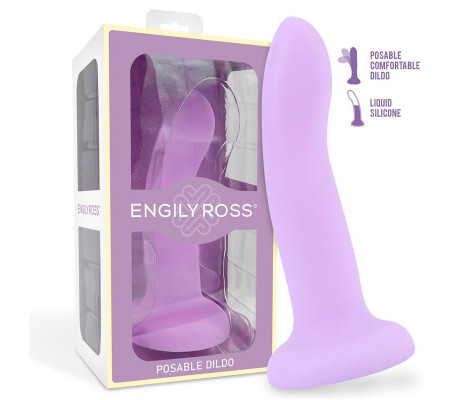 Dildo Articulable 17 cm