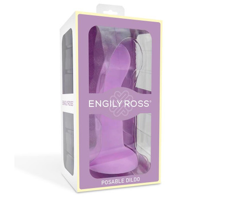 Dildo Articulable 17 cm