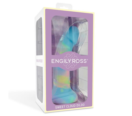 Dildo Sweet Cloud 18 cm