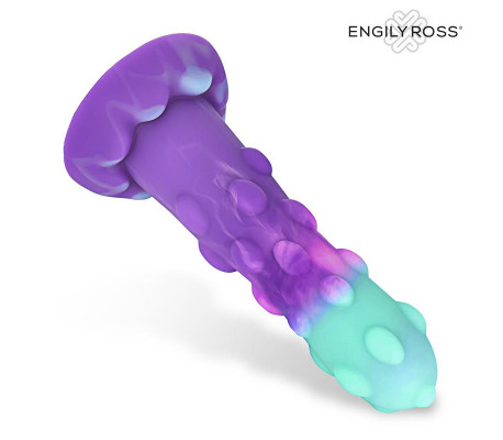 Mistagon Dildo de Silicona Líquida 16,7 cm