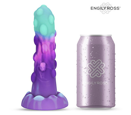 Mistagon Dildo de Silicona Líquida 16,7 cm