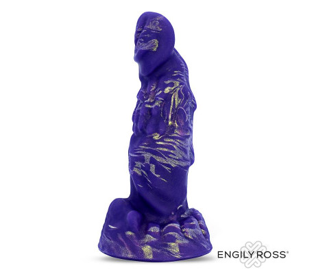 Morgulith Dildo Silicona Líquida 14,5 cm