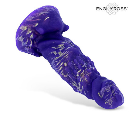 Morgulith Dildo Silicona Líquida 14,5 cm