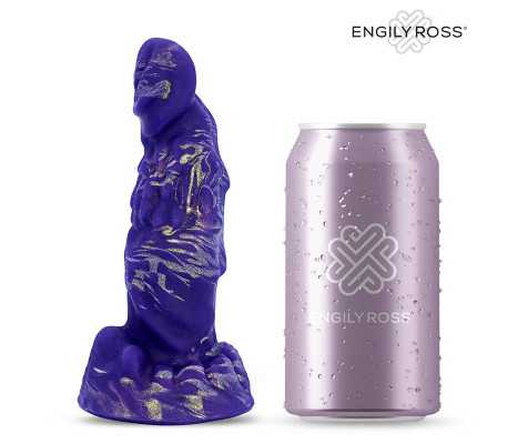 Morgulith Dildo Silicona Líquida 14,5 cm