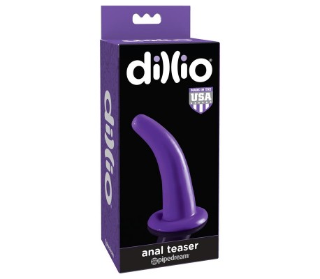 Estimulador Anal Teaser Púrpura