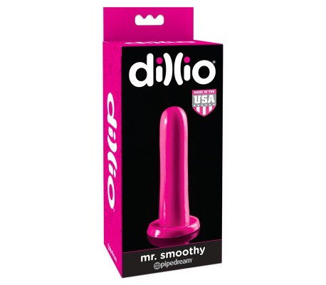 Dildo Sr. Smoothy Rosa