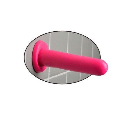 Dildo Sr. Smoothy Rosa