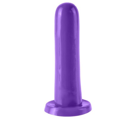 Dildo Sr. Smoothy Púrpura