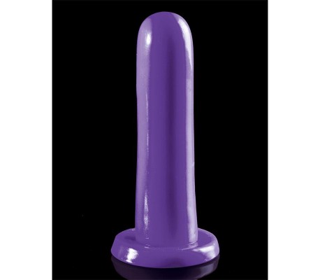 Dildo Sr. Smoothy Púrpura