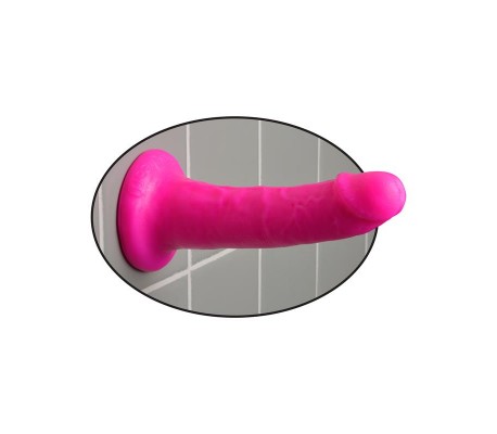Dildo Slim 15,2 cm Rosa