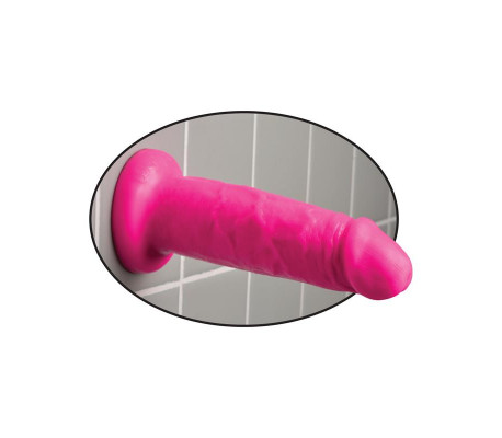 Dillio 15,2 cm Chub Rosa