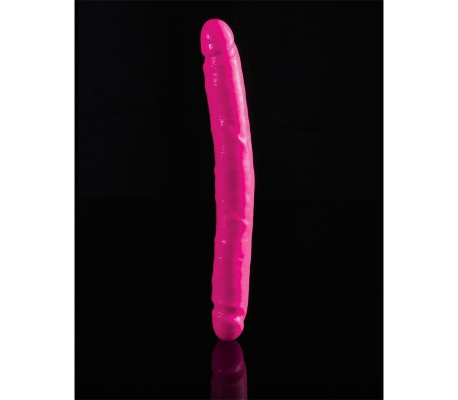 Dildo Doble 30,5 cm Rosa