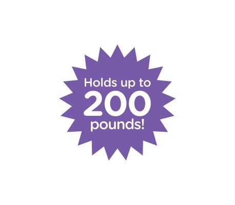 Mini Bola con Dildo y Vibración Púrpura