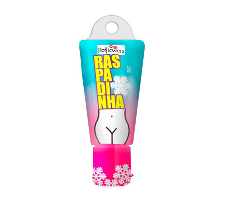Raspadinha Gel Estimulante Femenino15gr