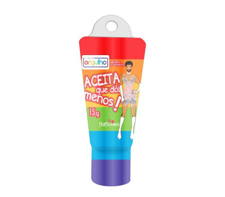Gel Estimulante Aceita Doi LGTB 15gr