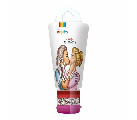 Gel Estimulante 2 Chicas 15 gr
