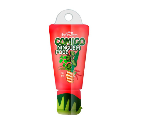 Gel Estimulante Masculino Conmigo Siempre 15 gr