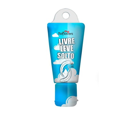 Gel Estimulante Unisex Live Leve 15 gr