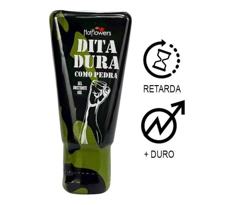 Dita Dura Gel Estimulante Masculino 15gr
