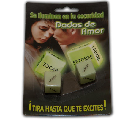 Dados Fosforescentes
