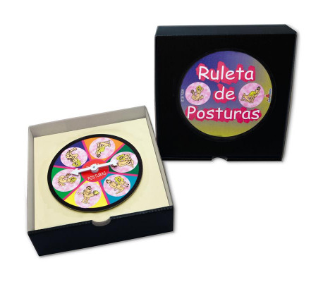 Ruleta de Posturas