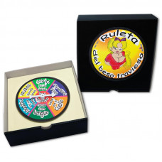 Ruleta del Beso Travieso
