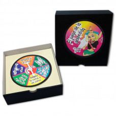 Ruleta para Despedida de Soltera para Ellas