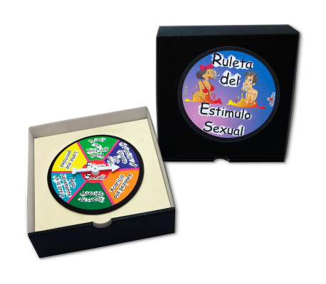 Ruleta del Estímulo Sexual