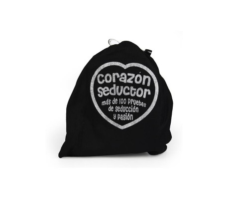 Juego Corazón Seductor con 100 Pruebas