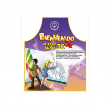Delantal 30 Cumpleaños