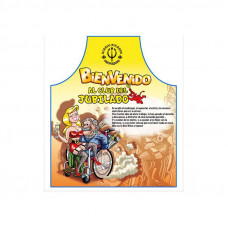 Delantal del Jubilado