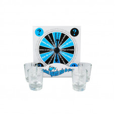 Juego de Chupitos ¿Quién Aguanta Más?