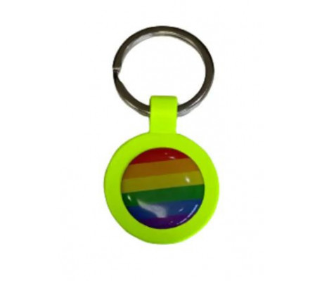 Llavero Colores Bandera LGBT+