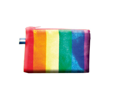 Monedero Colores Bandera LGBT+