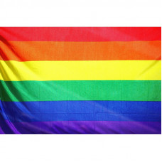 Bandera Orgullo LGBT 90 cm