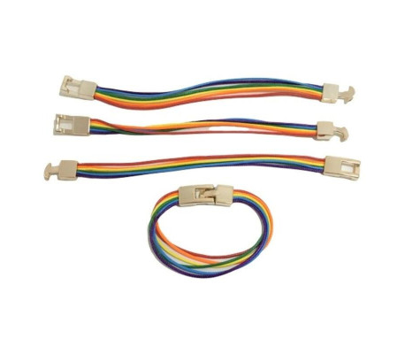 Pulsera Cuerda Colores Bandera LGBT+